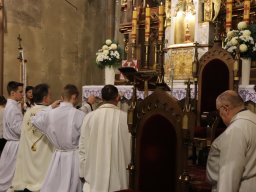 Uroczystość Chrystusa Króla - Patronalne święto LSO, 20.11.2022